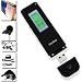 UltraDisk DVR7 2GB MP3 Digital Voice Recorder Player Radio