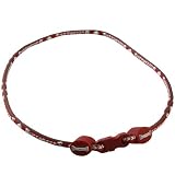 Eagles Wings Tampa Bay Buccaneers Titanium Necklace