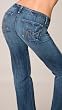 Citizens of Humanity Faye Wide Leg In Sierra