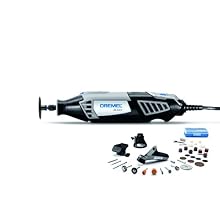 Dremel 4000-3/34 120-Volt Variable Speed Rotary Tool Kit