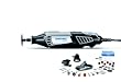 Dremel 4000-3/34 120-Volt Variable Speed Rotary Tool Kit