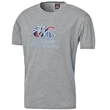 Canterbury Kids Uglies Logo Tee Grey Age 14 E743950-904