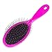 #1 All Systems Ultimate Plastic Pin Brush-large Pink-27mm