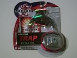 Bakugan Battle Brawlers New Vestroia Bakugan Trap- Gray Haos Dynamo