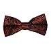 EBD1B01-03 Patterned Beautiful Pre-tied Bowtie Best Gifts for Mens By Epoint