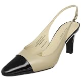 David Tate Womens Grace Slingback Pump