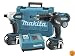 Makita LXT202 18-Volt Hammer Drill & Impact Driver Lithium-Ion Combo Kit