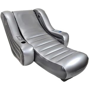 Excalibur Aquassager Floating Massage Chair with Sound System by 