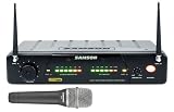 Samson Concert 77 UHF Wireless Handheld Microphone System