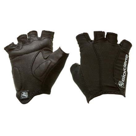 Giordana Forma Red Carbon Summer Glove - Women's