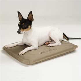 K&H Lectro Soft Outdoor Bed