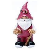 Arizona Cardinals NFL 8'' Mini Garden Gnome