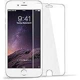 Yesker Screen Protector Glass Screen Protector Film 1pcs For Iphone 6/6S (Iphone 6/6s)