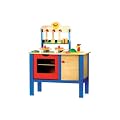 Kinderk�che mit Zubeh�r ( 17t