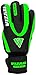 Vizari Pro Keeper F.R.F Glove, Black/Neon Green, Size 8