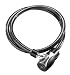 Kryptonite Hardwire 2085 Key Cable 3/4 x 33 With Bracket