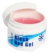 Cacie Blush Red Gel 1 oz. Uv Gel for a Dazzling Shine 1 oz.