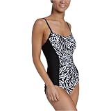 Christina Women's 1 Pc Princess Seam