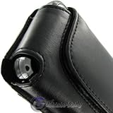 Black Holster Pouch Case for AT&T Nokia Surge 6790