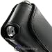 Black Horizontal Holster Pouch for Nokia E63