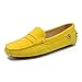 Minitoo Womens Casual Comfortable Genuine Leather Running outdoor Boat Shoes Multi Colored