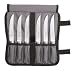 Mercer Cutlery Genesis 7-Piece Steak Knife Set