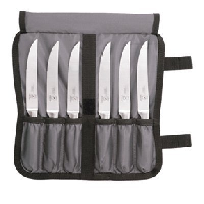 Mercer Cutlery Genesis 7-Piece Steak Knife Set