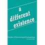 Different Existence: Principles of Phenomenological Psychopathology