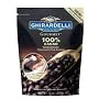 Ghirardelli Chocolate 100% Cacao Unsweetened Chocolate Baking Chips, 10 oz. by Ghirardelli