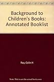 Background to children's books