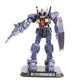 Gundam Magnet Action Trading Figure - AEUG RX-178 Gundam Mk.II