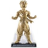 Dragonball Z Gashapon - Part 23 - Super Saiyan Gohan - (Gold Version - 3.5" Figure)