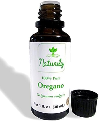 Oregano Oil - (1 oz/30 ml) - Premium Quality, 100% Pure, Undiluted, Essential Oil.