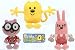 Ty Beanie Babies Wow Wow! Wubbzy! SET OF 3 PLUSH Walden, Widget & Wubbzy
