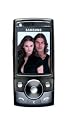 Samsung G600 Black On Vodafone PAYG Mobile Phone