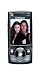 Samsung G600 Black Mobile Phone on Vodafone PAYG