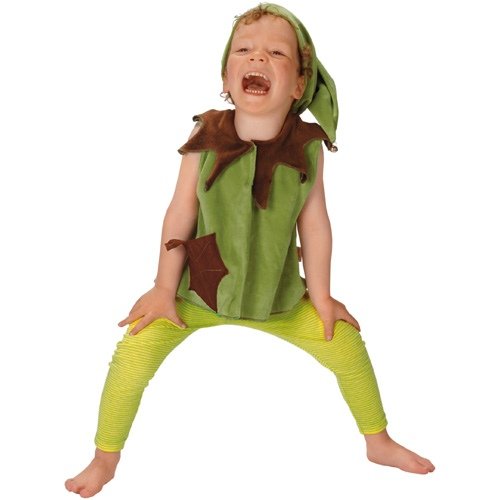 Kathe Kruse Faun / Elf Dress-up Outfit w/leggings Sz. 1-3 yrs.