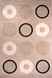 Hand Tufted Chinese "New Wave Collection" Rug