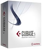 STEINBERG CUBASE 5 UPGRADE