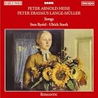 Peter Arnold Heise, Peter Erasmus Lange-Müller: Songs by Sten Byriel, Anonymous, Jan Ladislav Dussek, Peter Heise, and Peter Erasmus Lange-Muller