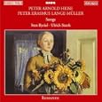 Peter Arnold Heise, Peter Erasmus Lange-M�ller: Songs