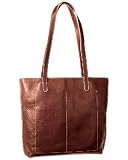 Ellington Sorrento Leather Zip Tote