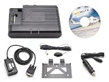 WxWorx ARS232MP REWX9ID 9-Volt 1-Amp WxWorx Mobile Data Receiver with RS-232 Module and WxWorx Marine Pilot Software