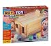 Roy Toy Build & Paint Log Cabin