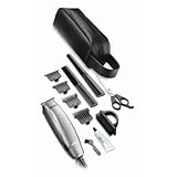 Andis Headliner 12pc Shaver/Trimmer 23380, Silver