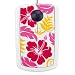 Pat Says Now Hawaiian USB Optical Mouse - Pink (PSN1166)