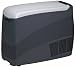 Produkt-Bild: Ezetil Kompressorkuehlbox  EZC 25 12/24 V, anthrazit/hellgrau, 55 x 26 x 42,5 cm