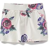 オールドネイビー OLD NAVY/ チューブスカート ホワイトフローラル ボトムススカート(スコート) 5歳【並行輸入】