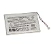 Electronics : Battery for use in Palm Tungsten E2. Best rechargeable Battery for Palmone Tungsten E 2, 1100 mAH Li Ion