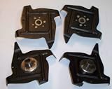 Honda Mini Tiller Tine Set 72465-v06-003 , 72466-v06-003 , 72461-v06-003 , 72462-vo6-003